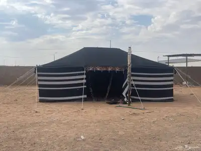 بيوت شعر ابيض وا اسود اشكال جديده وا خيام بيض وا خيم سود 5