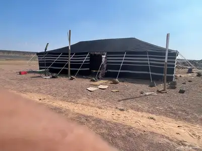 بيوت شعر ابيض وا اسود اشكال جديده وا خيام بيض وا خيم سود 3