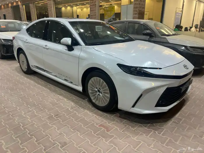 كامري 2025 جميع الالوان والفئات اقساط 14