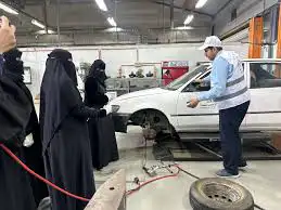دوره ميكانك وصيانه السيارات بشهاده معتمده من التدريب المهني 1