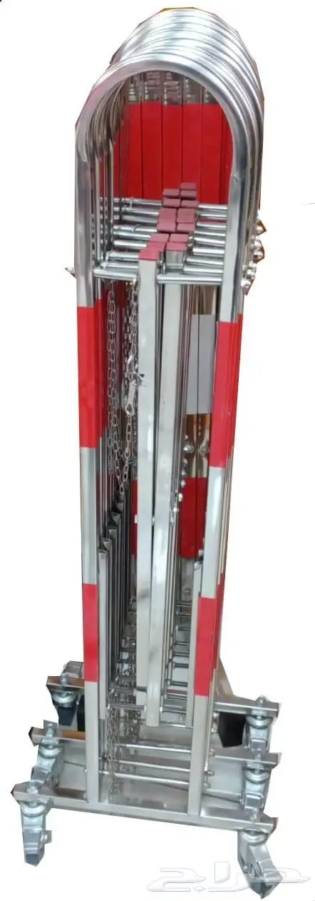 حواجز امنيه لتنظيم الفاعليات وحركه السير وتنظيم المؤتمرات 6