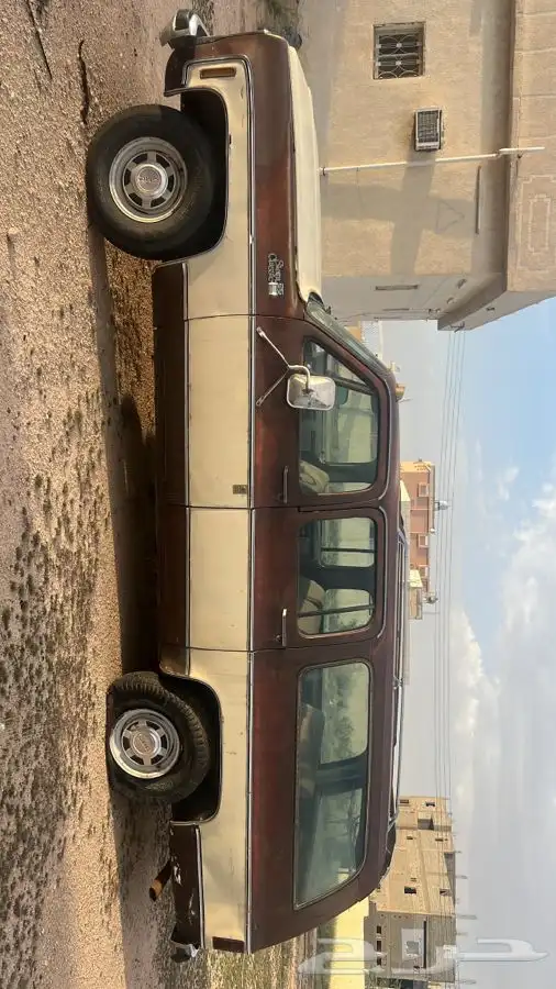 جمس صالون موديل 79 للبيع تشليح قطع 1