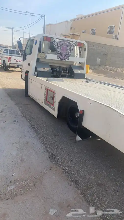 سطحه لنقل السيارات 0