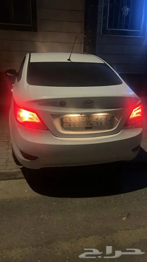 لوحة سيارة خصوصي 0