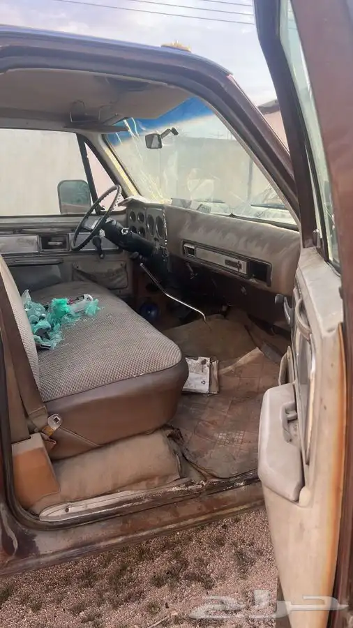 جمس صالون موديل 79 للبيع تشليح قطع 10