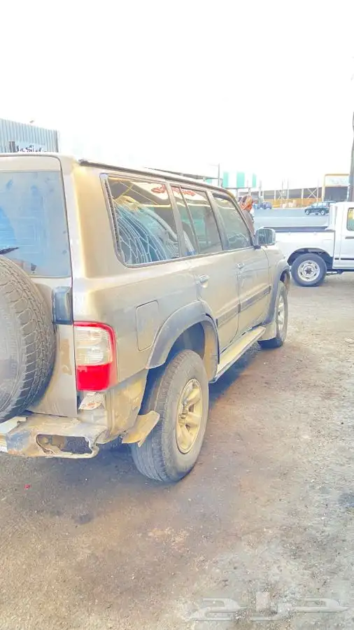 قطع غيار نيسان باترول 2002 5