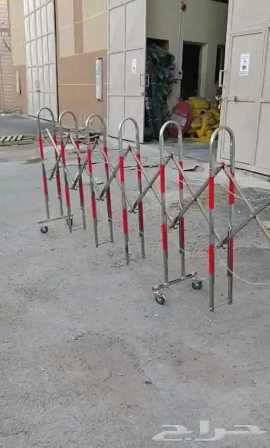 حواجز امنيه لتنظيم الفاعليات وحركه السير وتنظيم المؤتمرات 7