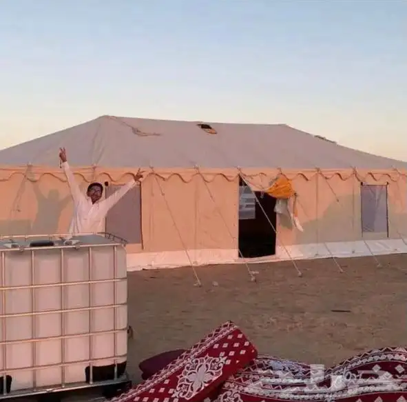 خيمة راحتنا افضل جودة سماكه 36 خيام مقدمه 13