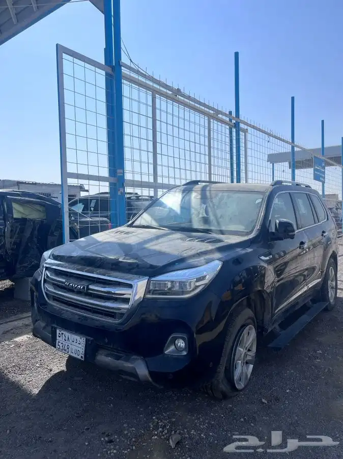 هافال H9 2021 0