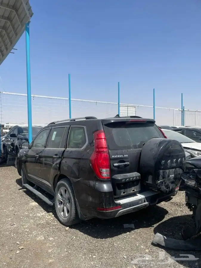 هافال H9 2021 4