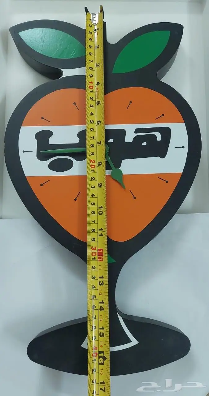 تراث تراثية انتيك قديم.. تحفة ساعة هوب 1