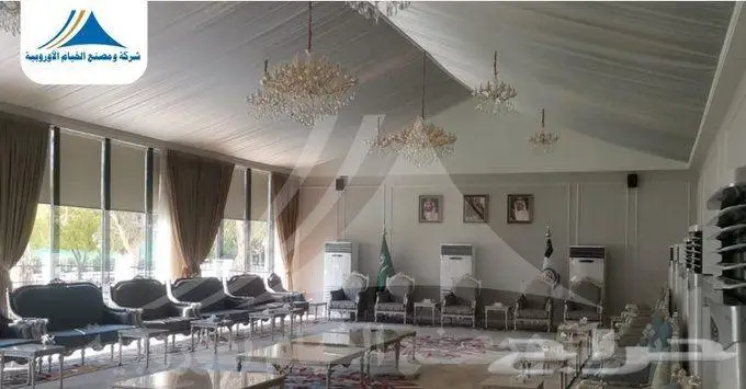 خيام اوروبية تصنيع وبيع والتأجير والتجهيزات 6426 578 055 10