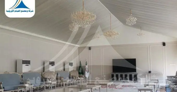 خيام صممت خصيصا لتناسب جميع الفعاليات والمناسبات 14