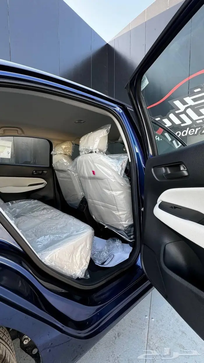 هوندا سيتي 2024 متوفر بجميع الالوان اقل سعر بالمملكه 9