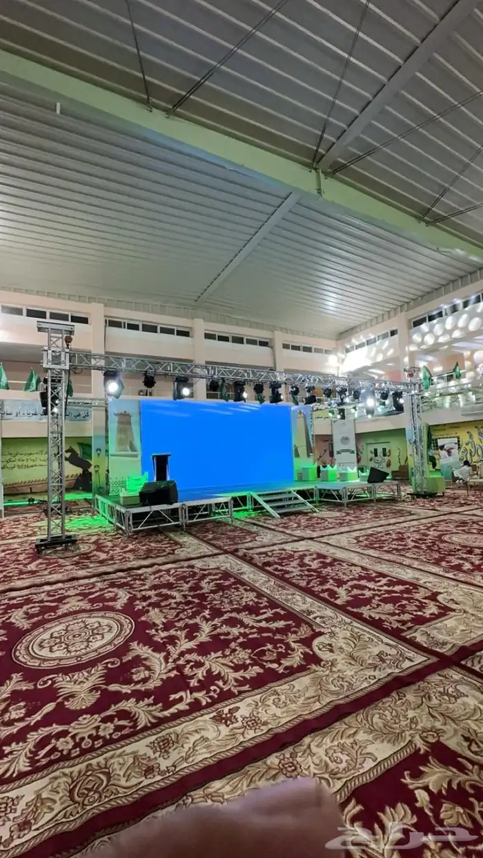 تنظيم المعارض و المؤتمرات في افضل الاشكال 11
