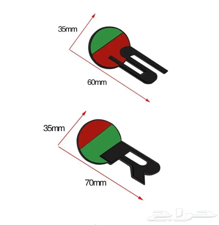 علامات جاكوار R و S 0