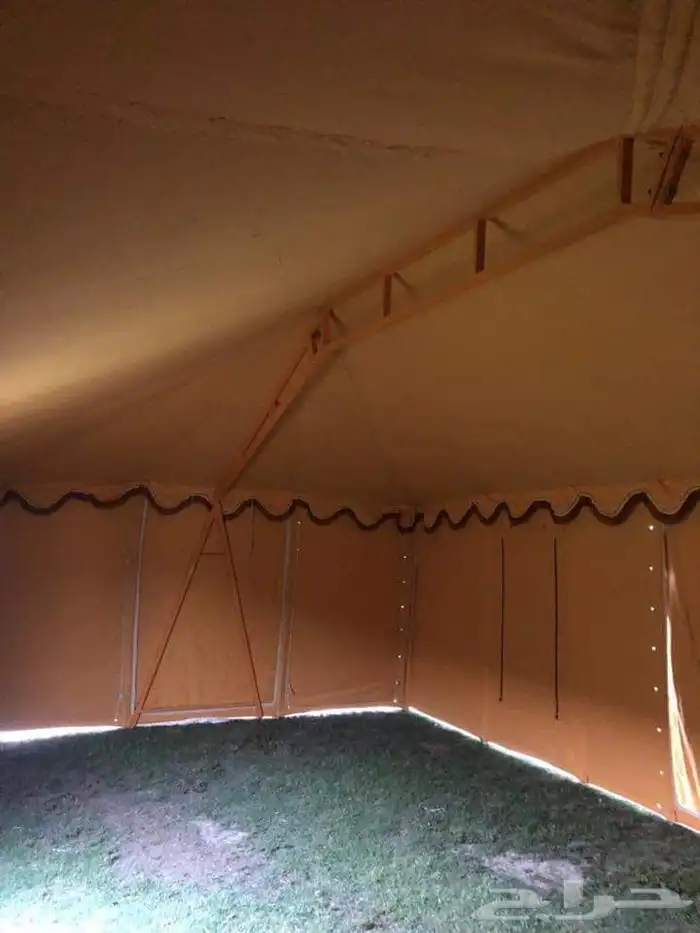 خيمة راحتنا افضل جودة سماكه 36 خيام مقدمه 14