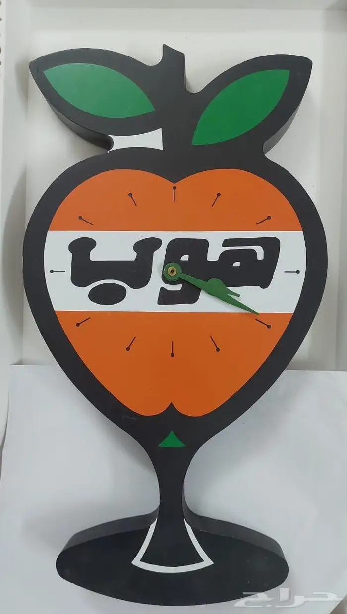 تراث تراثية انتيك قديم.. تحفة ساعة هوب 0