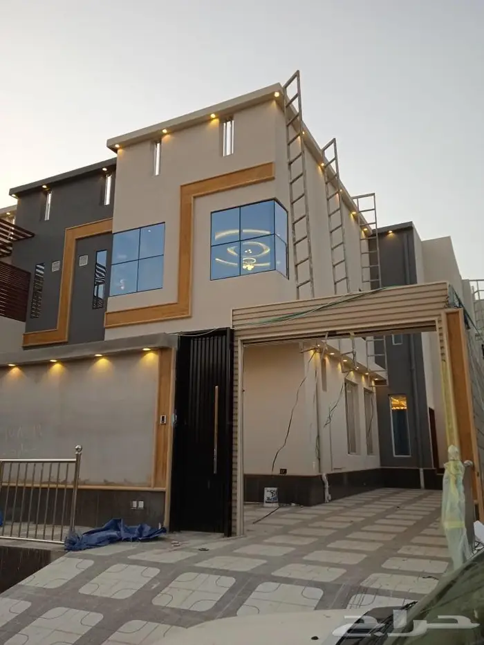 زجاج والمنيوم وجهات استركشر وبلكونت ومرايت محايل عسير 29