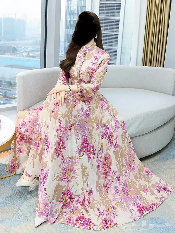 اكسورات نساء وفساتين 7