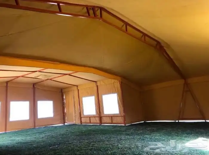 خيمة راحتنا افضل جودة سماكه 36 خيام مقدمه 5