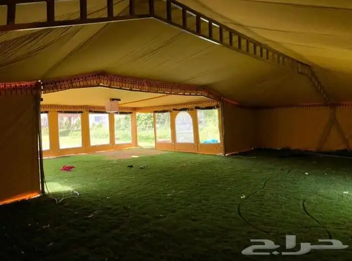 خيمة راحتنا افضل جودة سماكه 36 خيام مقدمه 3