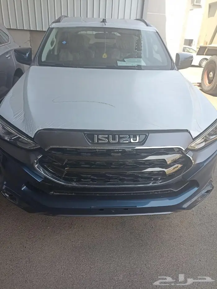 ايسوزو جيب MUX بدون دبل 0
