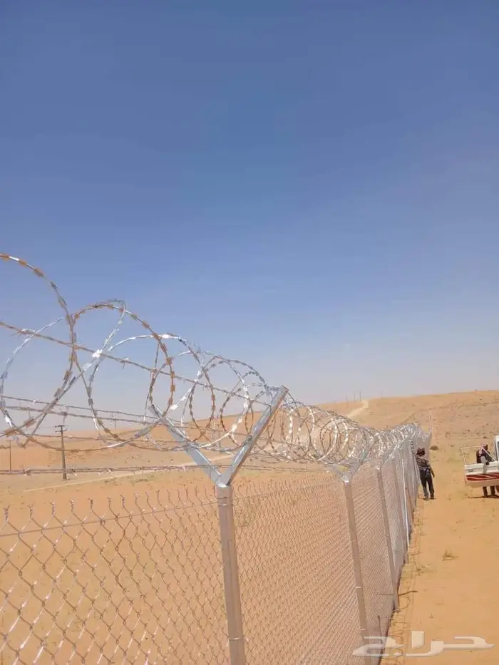 مقاول شبوك توريد وتركيب 1