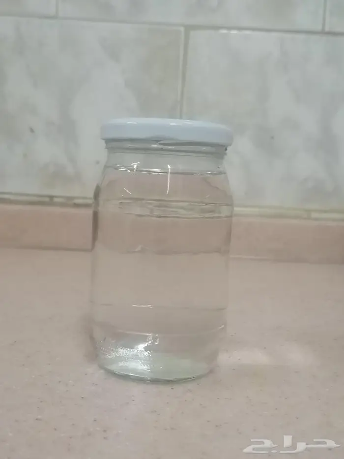علب زجاجيه بغطاء محكم للعسل 0