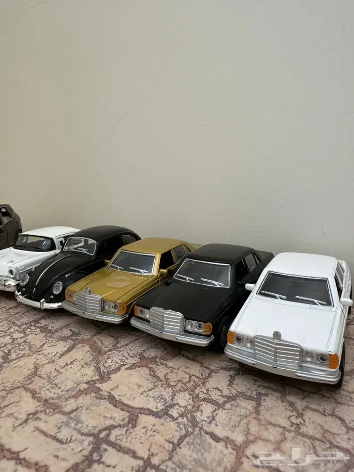 مجسم سيارات 3