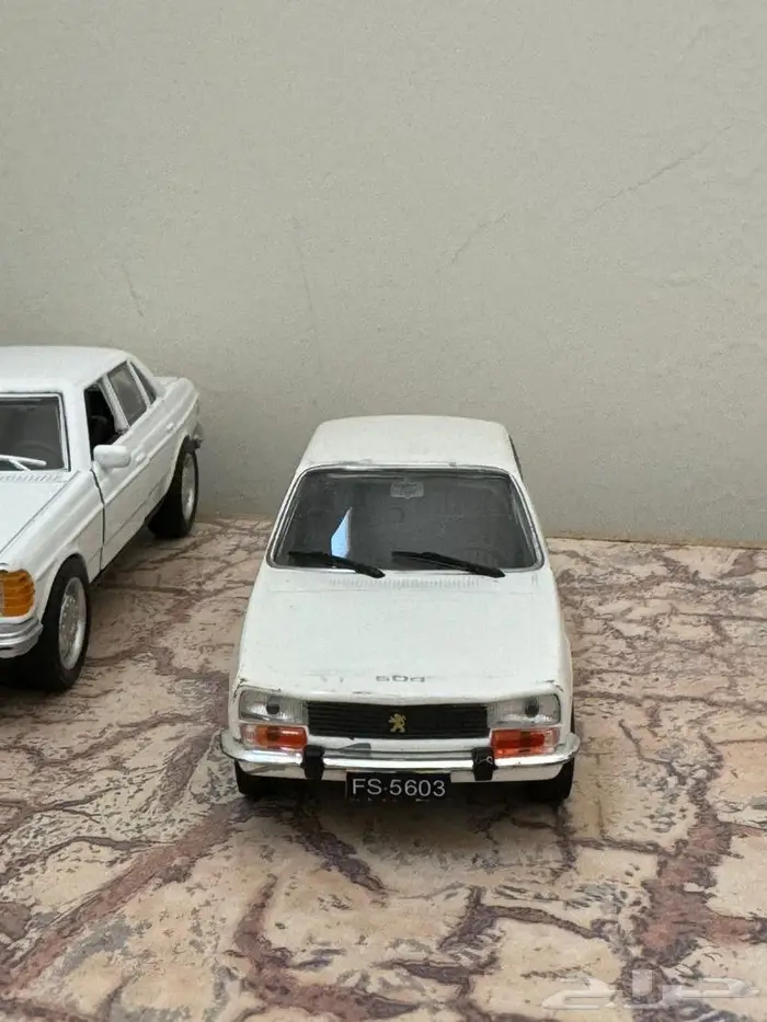 مجسم سيارات 4