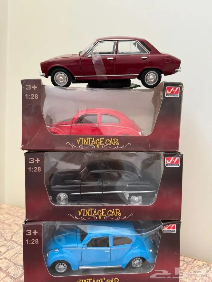 مجسم سيارات 5