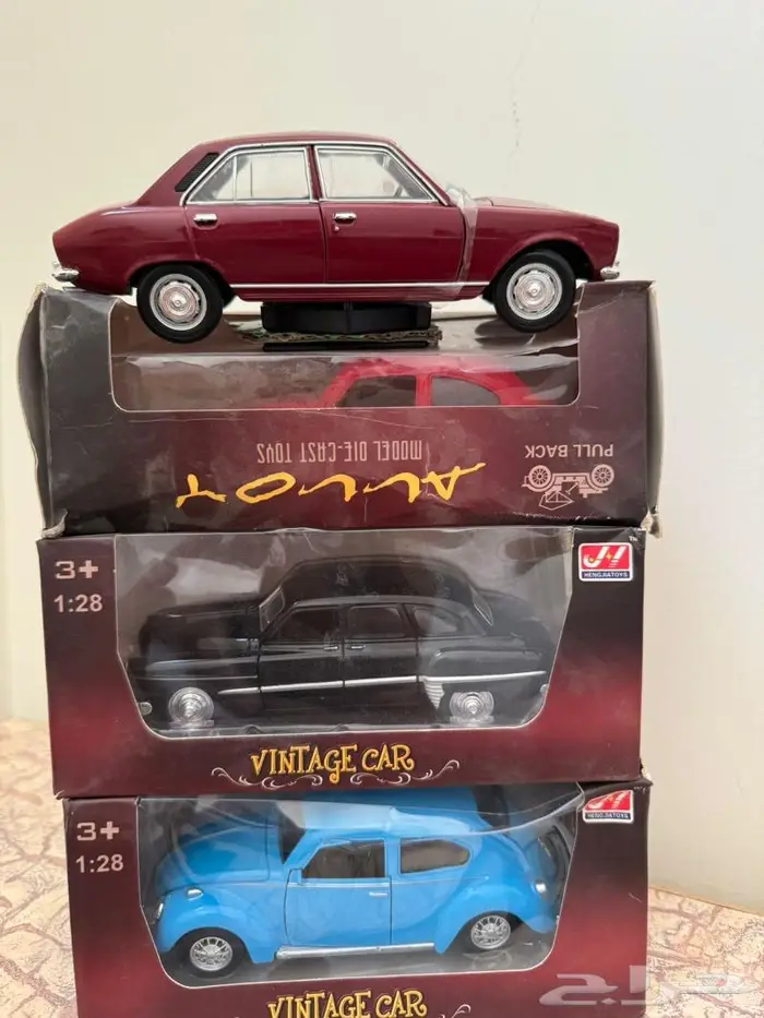 مجسم سيارات 6