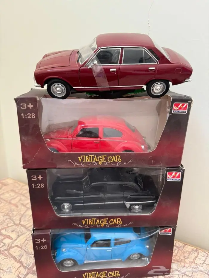 مجسم سيارات 7