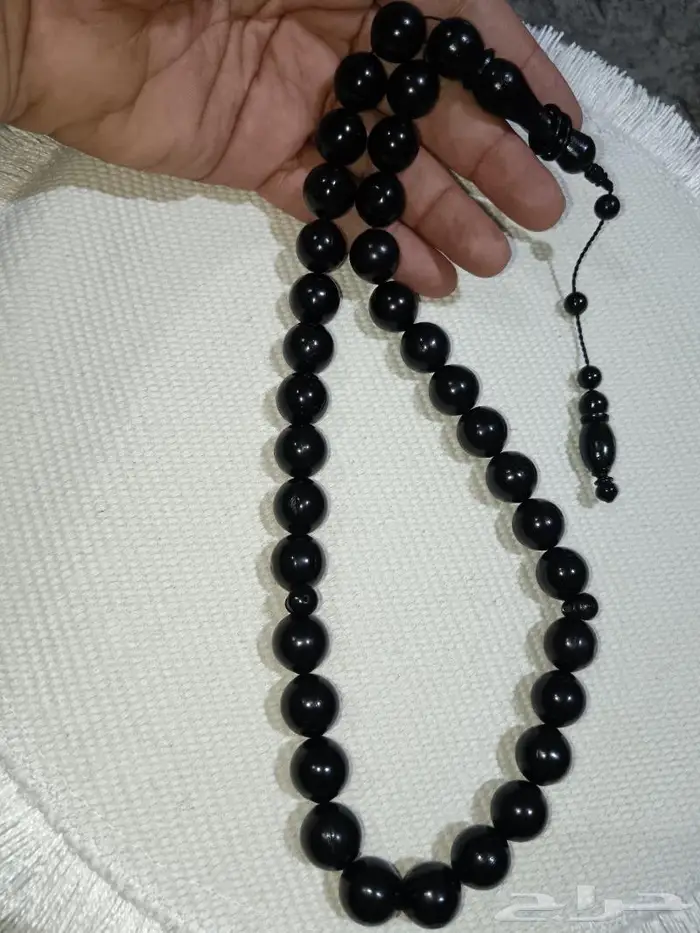 مسابيح يسر شغل يدوي ومسباح كوك حجم 16 2