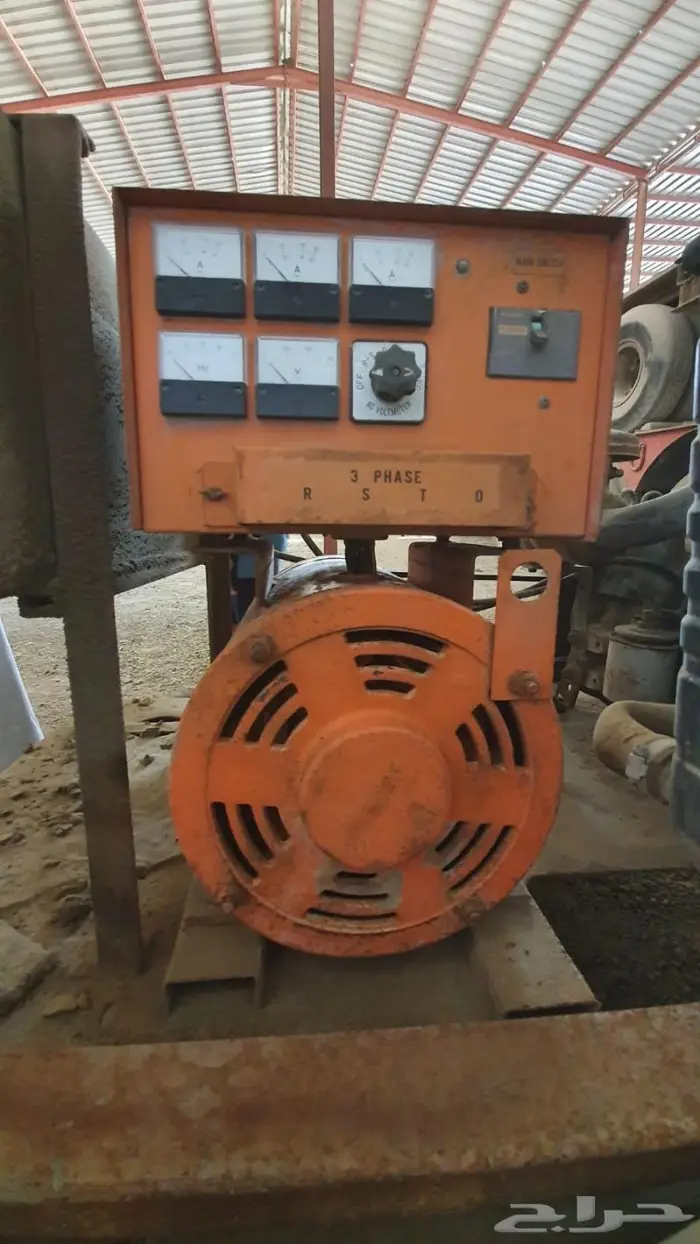 للبيع مولد كهرباء ياباني 12 كيلو 3