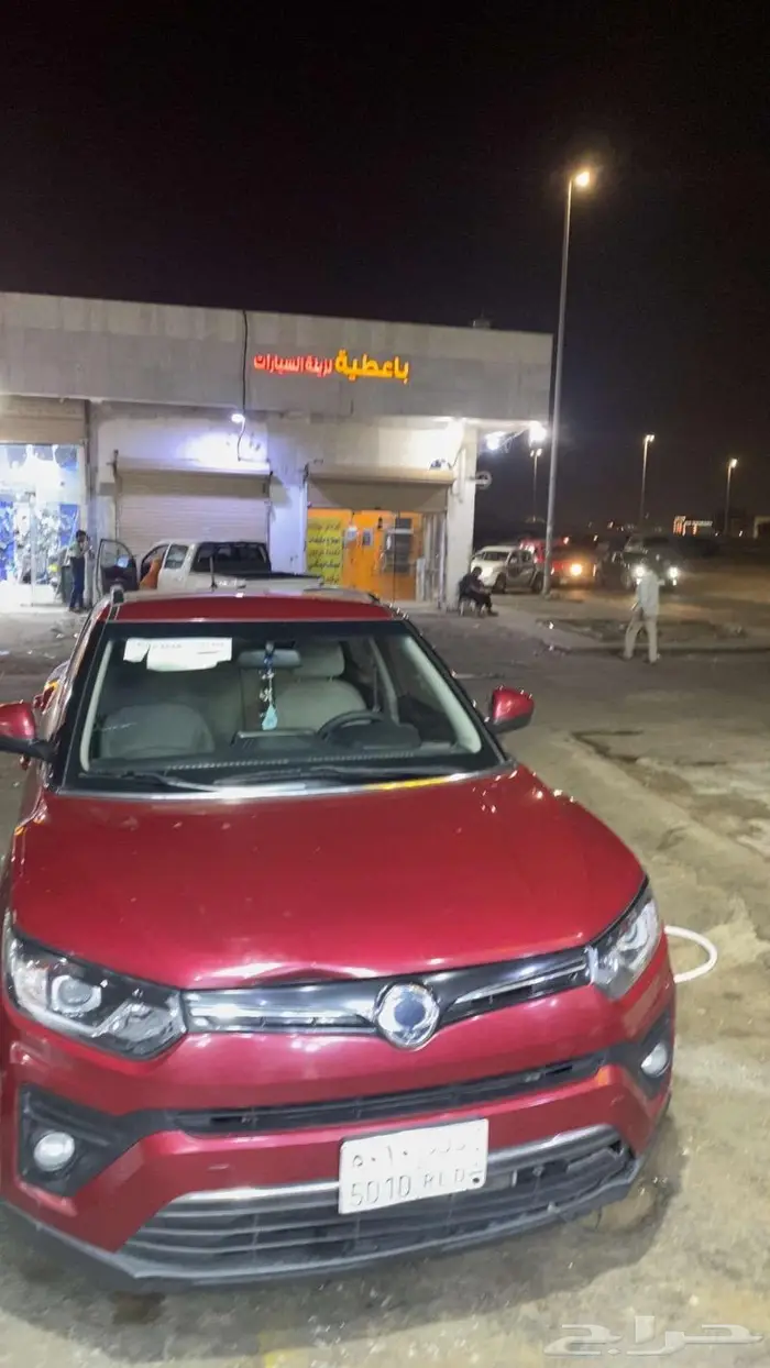 كراج بلاك كات لصيانة السيارات 0