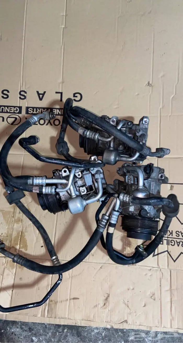 قطع غيار لكزس GS مستورد ورد اليابان اصلي 34