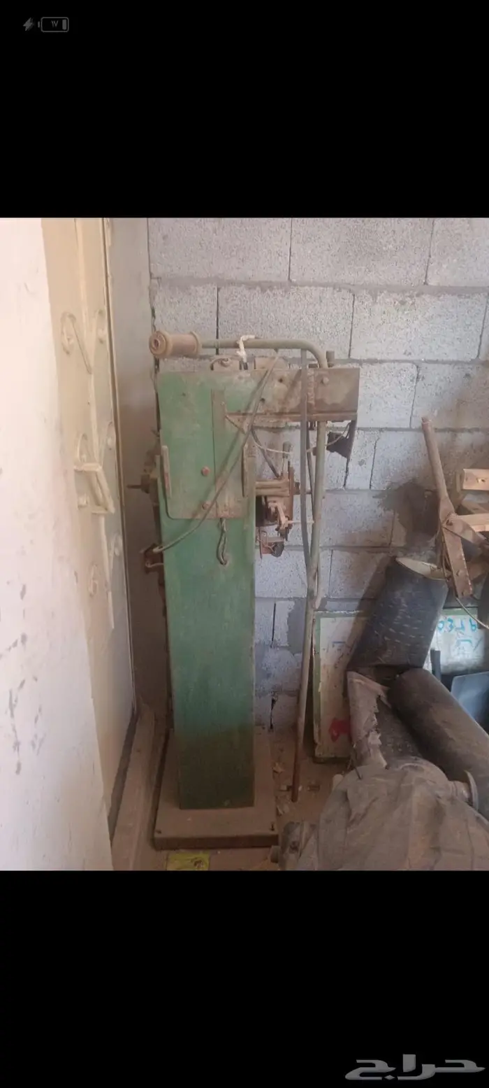 معدات نجاره للبيع 2