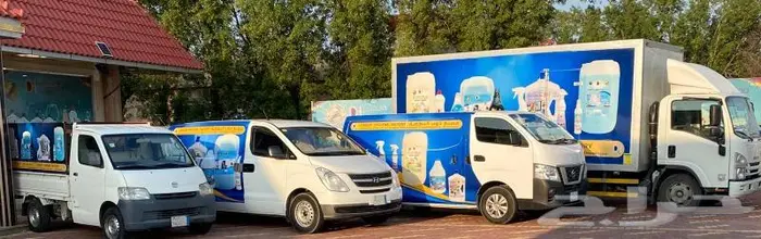 منظفات ومطهرات ومنتجات استهلاكية خاصة بالتنظيف 8