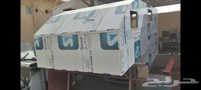 كامبر يركب على غمارتين 1