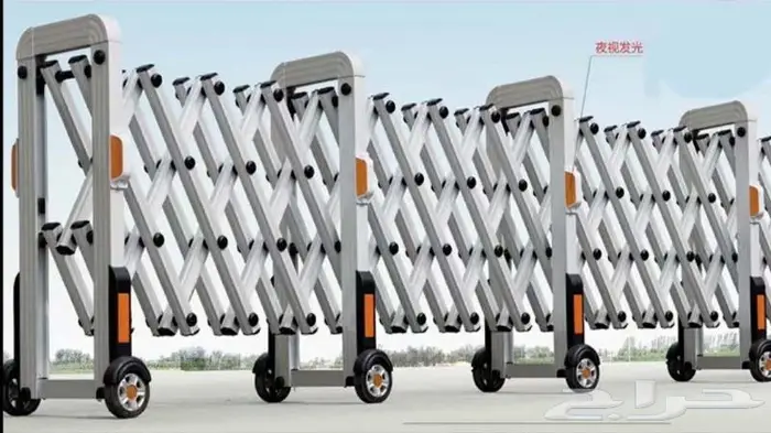 حواجز امنيه لتنظيم الفاعليات وحركه السير وتنظيم المؤتمرات 1