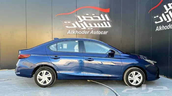 هوندا سيتي 2024 متوفر بجميع الالوان اقل سعر بالمملكه 1