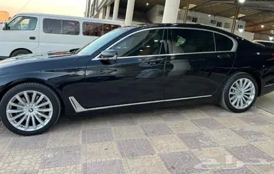 بي ام دبليو 2018 الفئة السابعة 730Li تم البيع 0