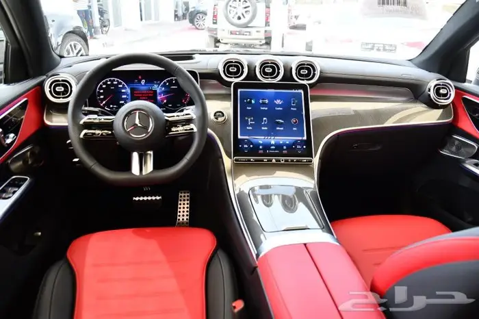 MERCEDES GLC 200 2024.. 6