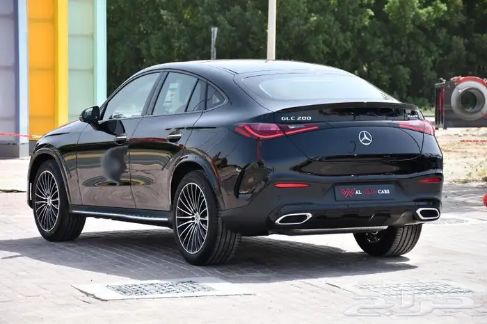 MERCEDES GLC 200 2024.. 2