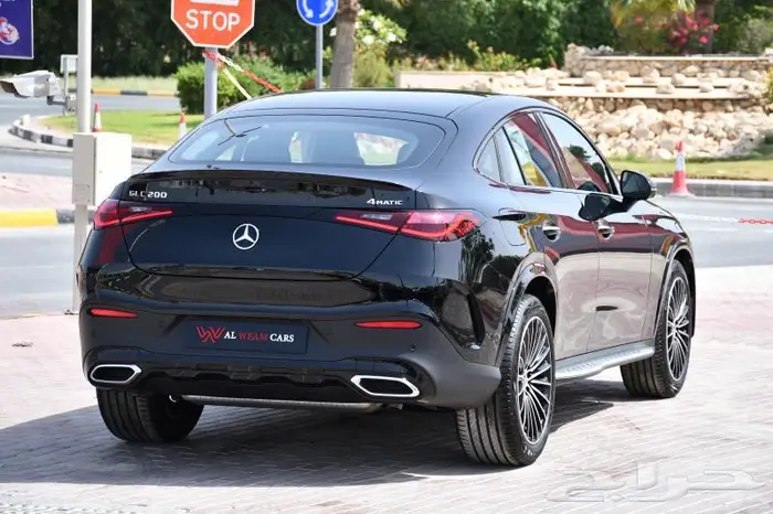 MERCEDES GLC 200 2024.. 3