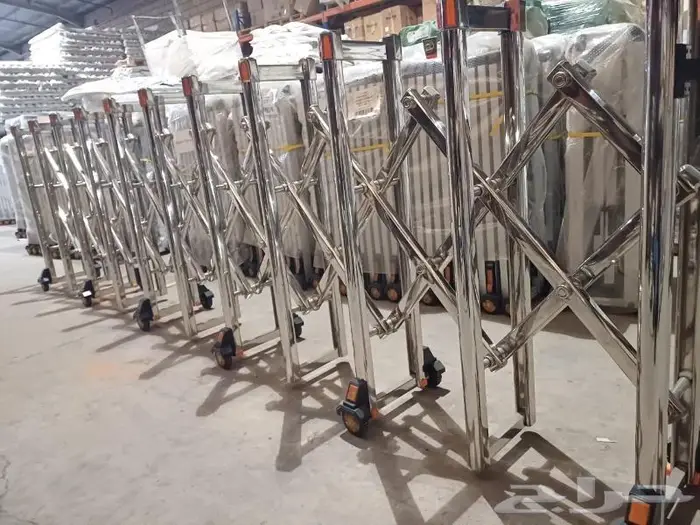 حواجز امنيه لتنظيم الفاعليات وحركه السير وتنظيم المؤتمرات 9