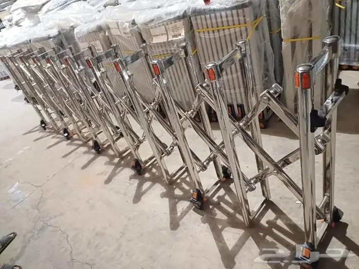 حواجز امنيه لتنظيم الفاعليات وحركه السير وتنظيم المؤتمرات 10