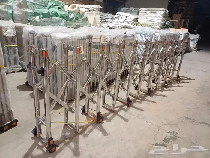 حواجز امنيه لتنظيم الفاعليات وحركه السير وتنظيم المؤتمرات 12